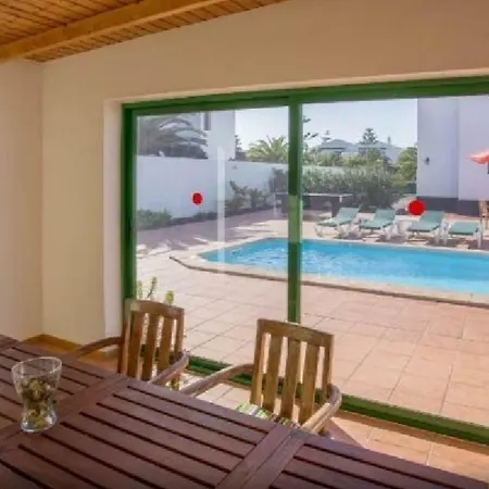 Casa Emily Hébergement de vacances Playa Blanca (Lanzarote)