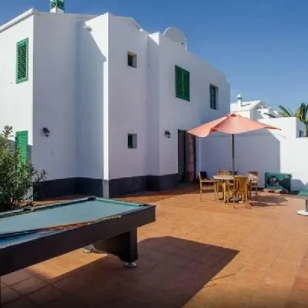 Casa Emily Hébergement de vacances Playa Blanca (Lanzarote)